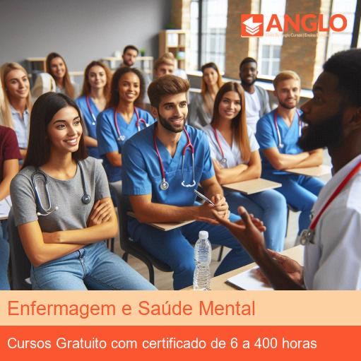 Enfermagem e Saúde Mental